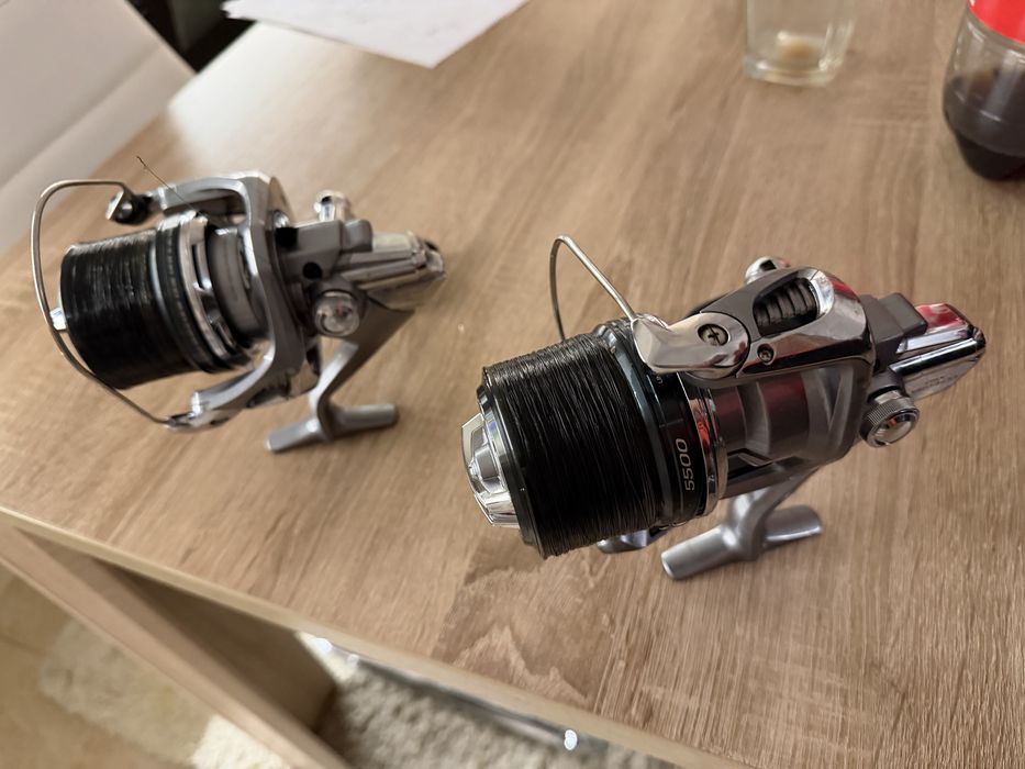 Bete Shimano aero x5 / mulineta ultegra 5500xsd