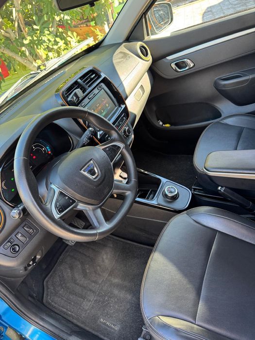 DACIA SPRING 21.000 KM Garanție