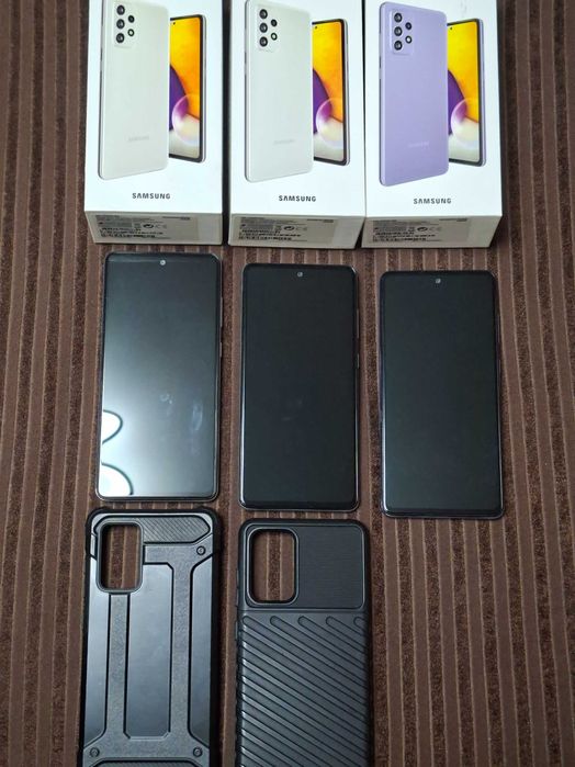 Продавам Samsung A72