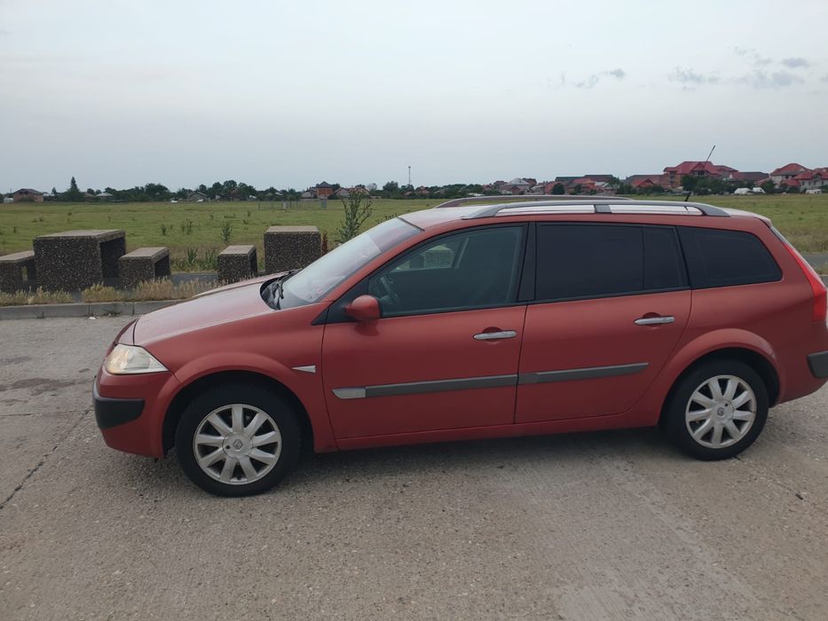 Renault Megan 2 2007