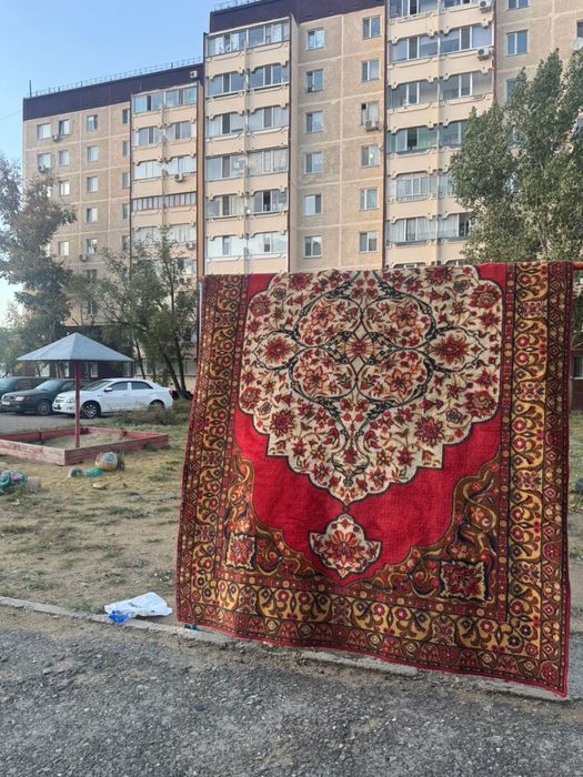 Продам ковер натуральный