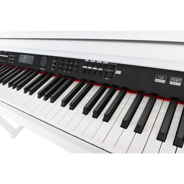Pian digital FunKey DP-2688A Alb Mat