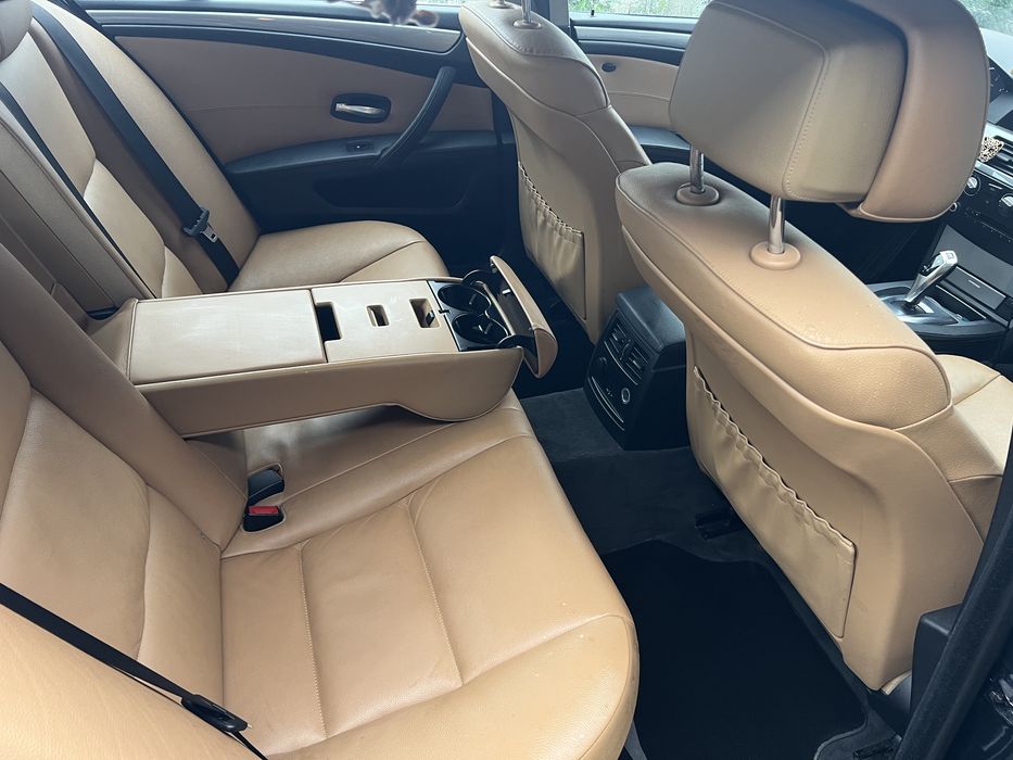 Vand BMW 520 D din 2009