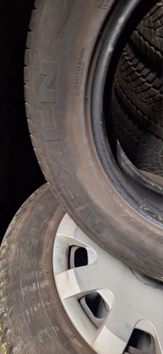 Летни гуми 16” 225/55/R16