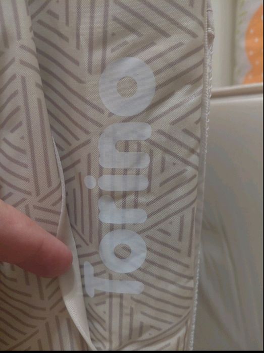 Lorelly Torino детска сгъварма кола +2 матрака