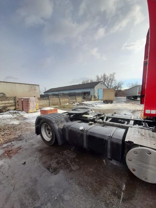 Scania R420 2008