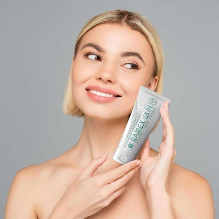 Rairex Skin Hydro Care – Иновативен крем за хидратация
