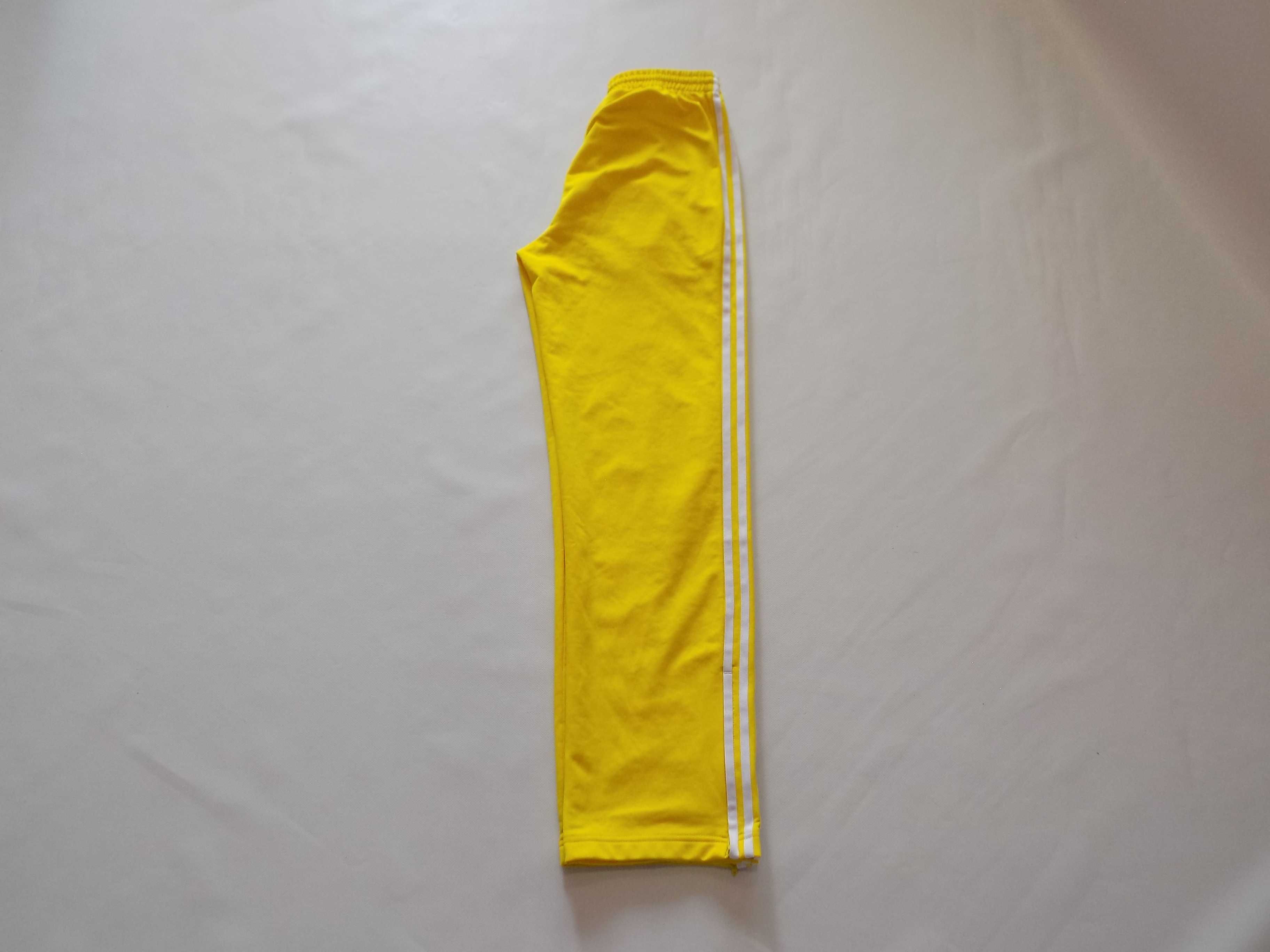 анцуг adidas адидас долнище панталон мъжки спортен оригинален жълт S