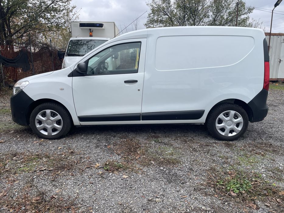 Dacia Dokker 1.5dci 2015, AC, 40000km