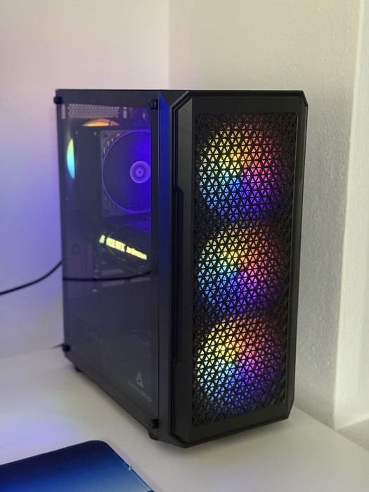 PC Gaming | i5 12400f | RTX 3070 8GB | 32GB RAM Corsair