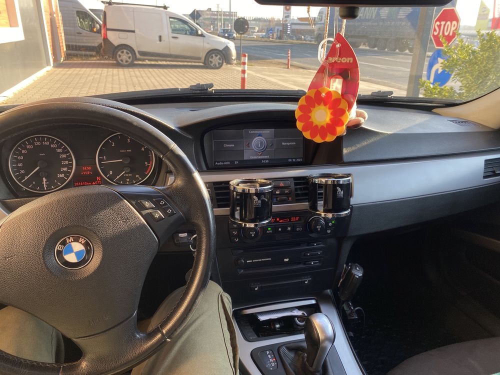 Vand bmw e90 automat