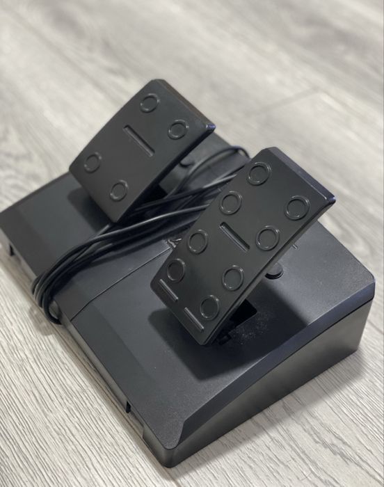 Волан HAMA uRage GripZ 500, Черен/ Син