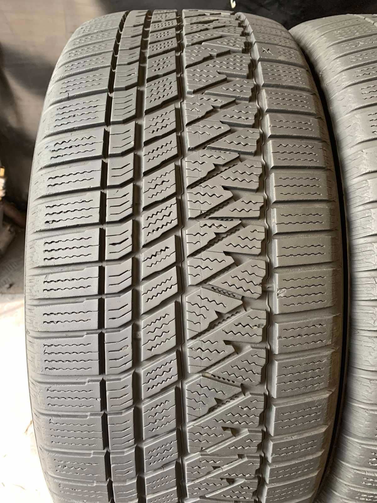 275 45 21 зимни гуми за джип KUMHO WINTER Craft WS71 SUV