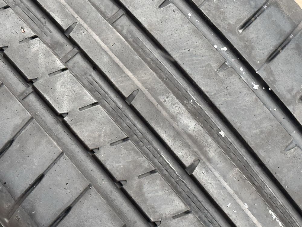225/45/R17 Dunlop Sport 2бр летни  dot1019 7мм