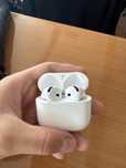 Наушники Apple AirPods4, без шумоподавления