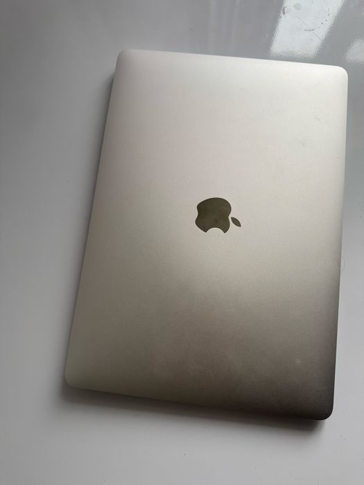 Macbook M1 Air, 16gb 256gb, Silver