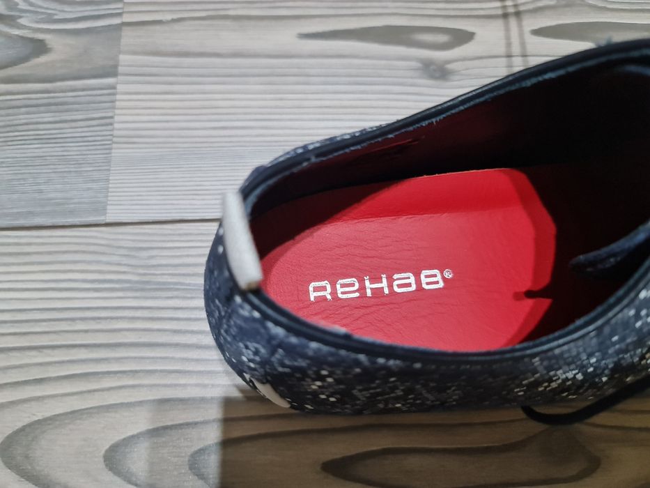 Pantofi Rehab Premium