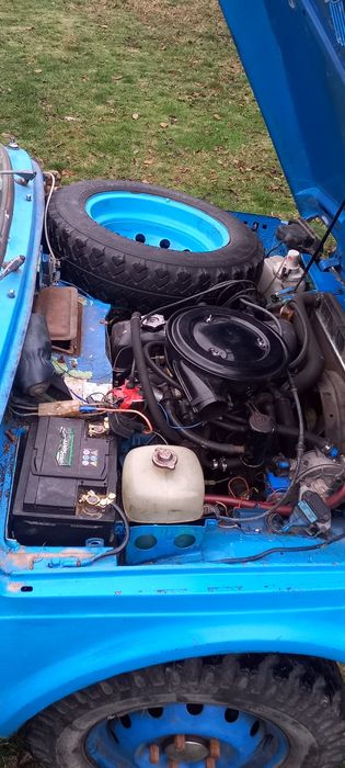 Лада нива ВАЗ 2121