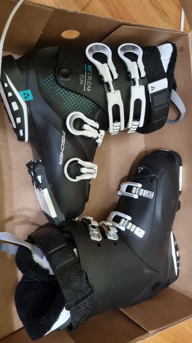 Clapari Fischer My Cruzar Fun dama