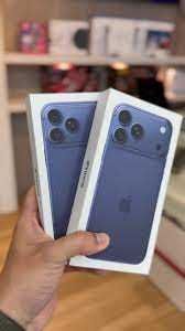 Iphone 17 Pro Max 512Gb Blue