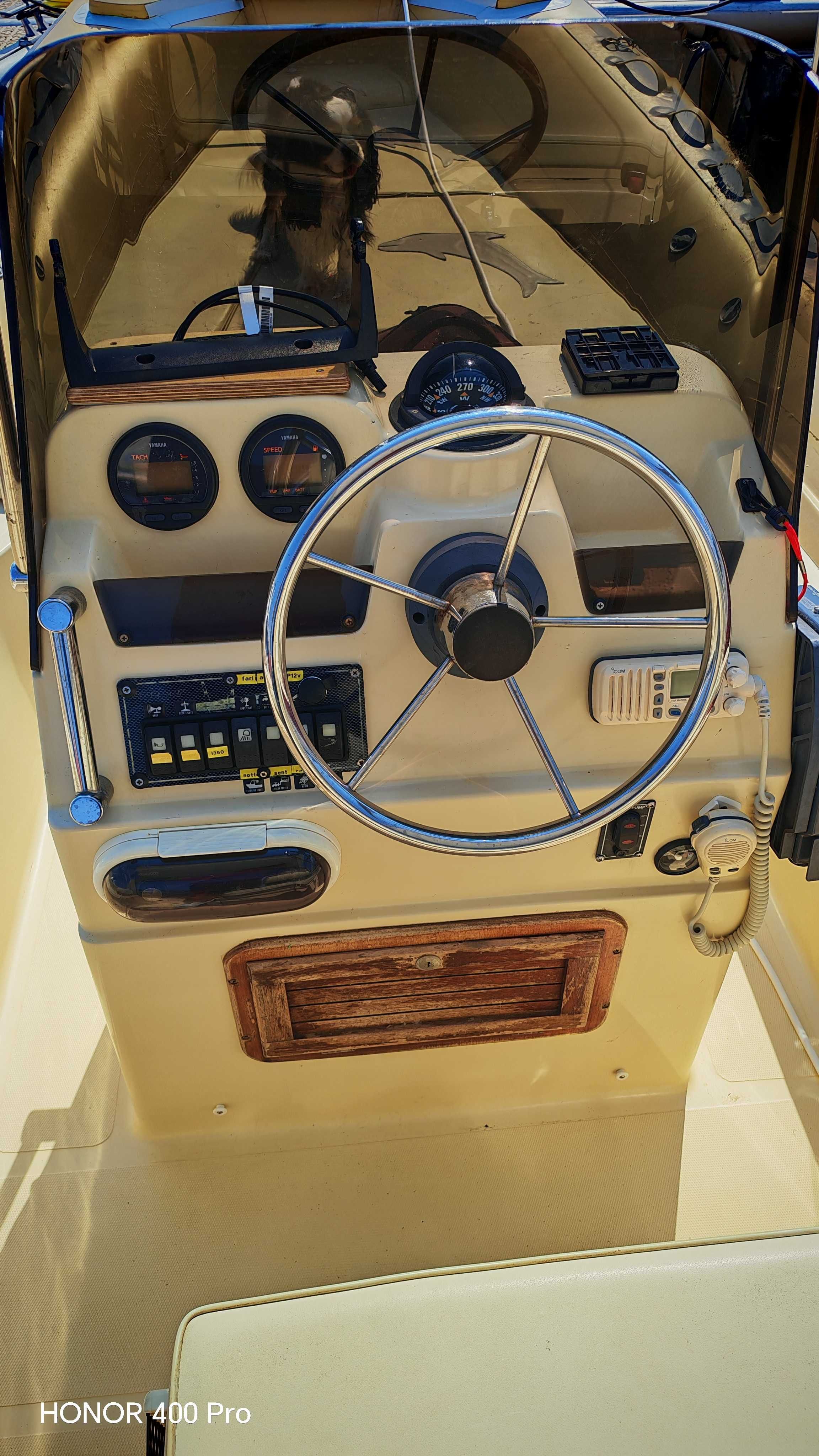 Лодка Rib Solemar B58