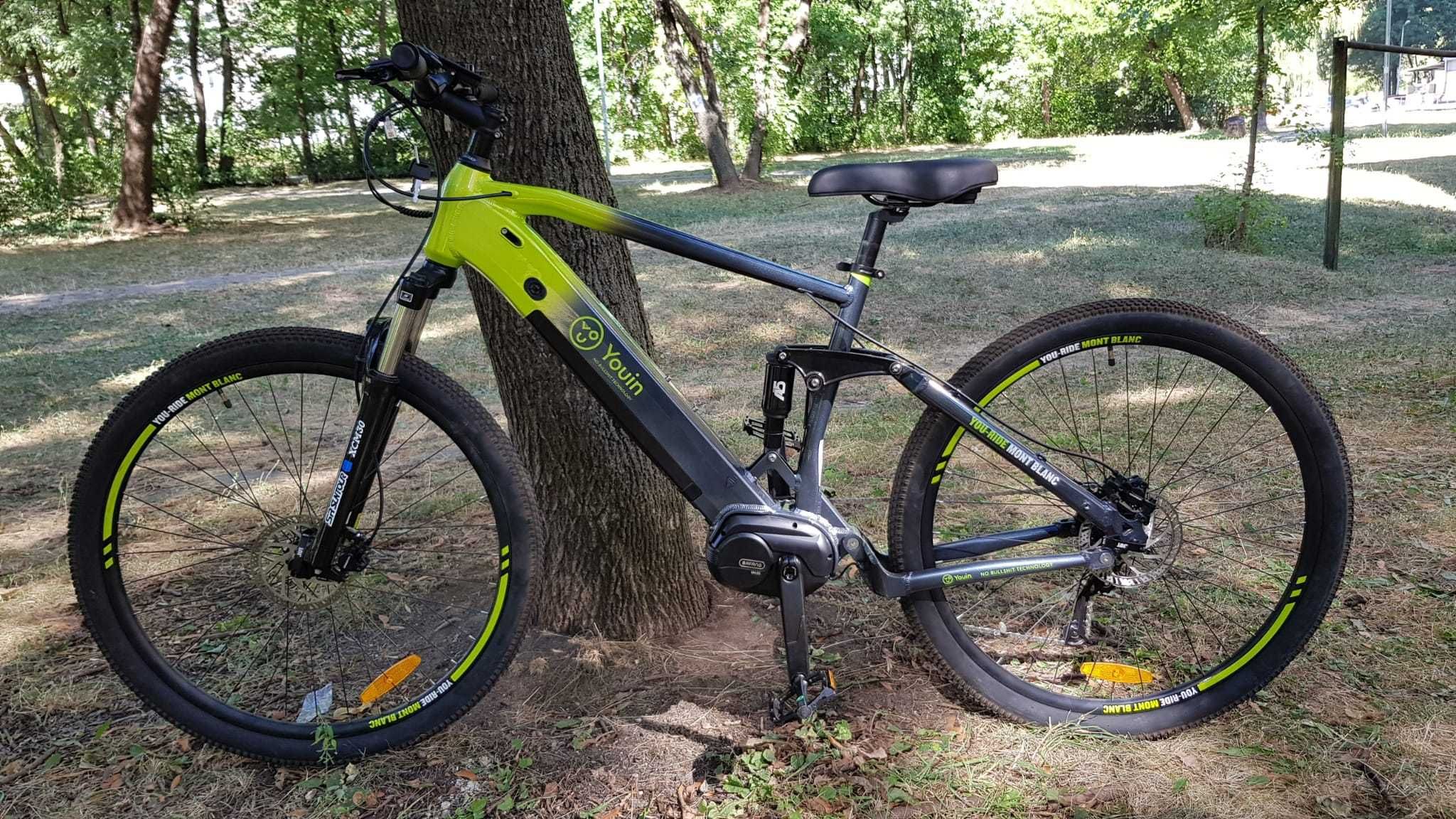 Планински e-bike Youin You-Ride Montblanc 29er