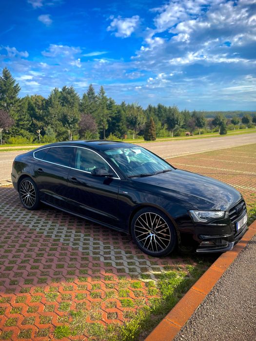 Audi A5 Sportback