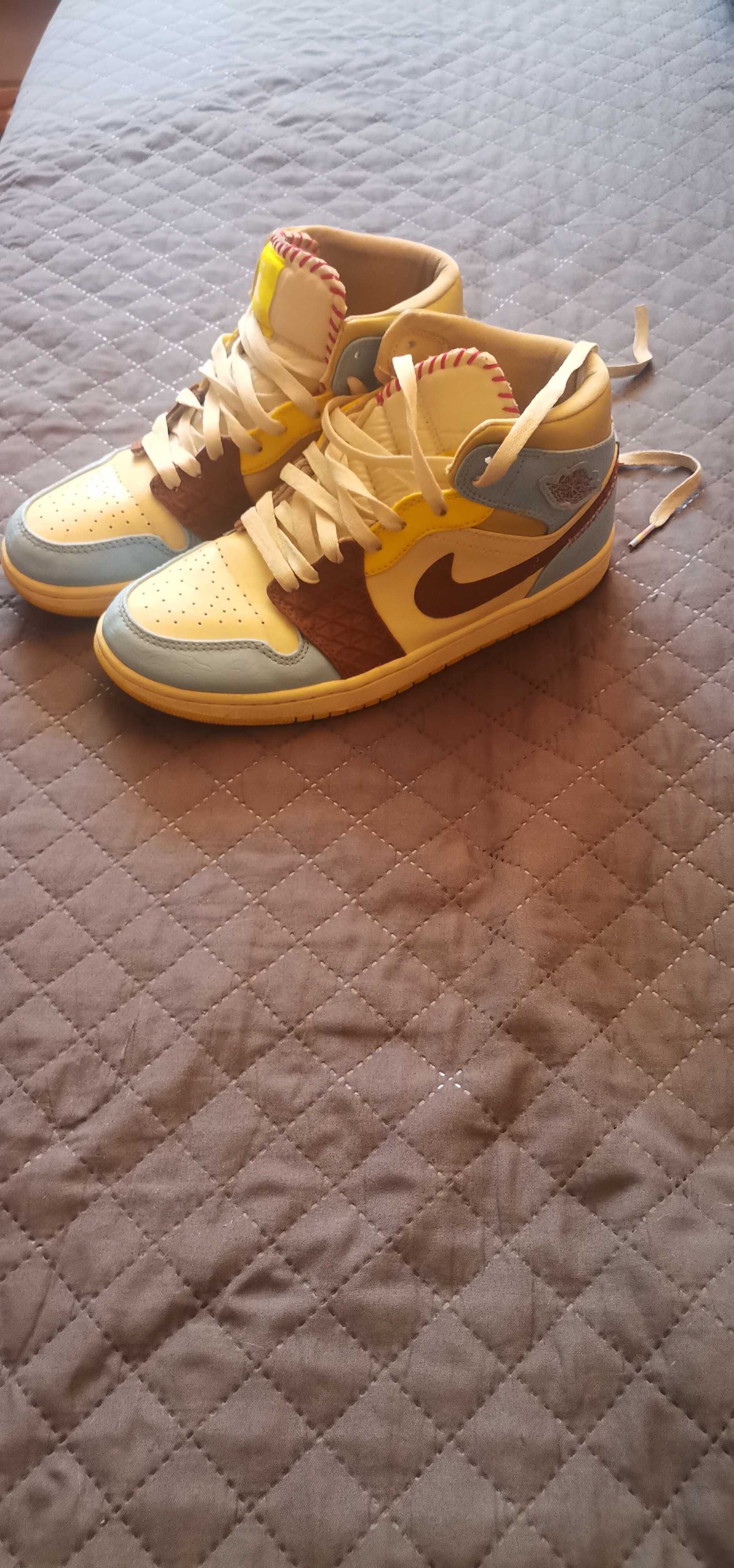 Air Jordan 1 Mid