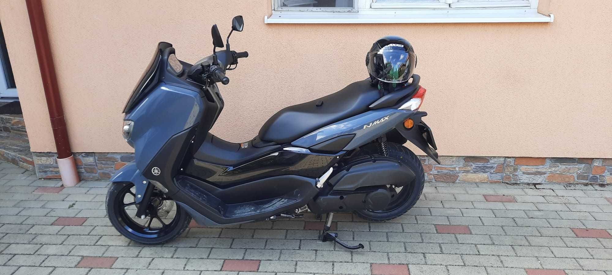 Scuter Yamaha Nmax 125