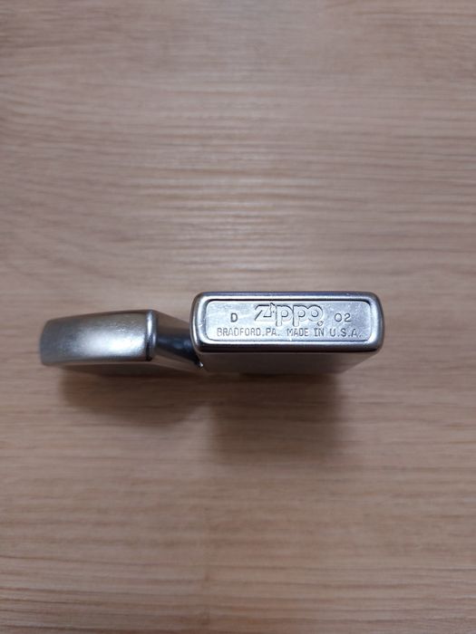 Колекционерска оригинална запалка ZIPPO - Frank Sinatra
