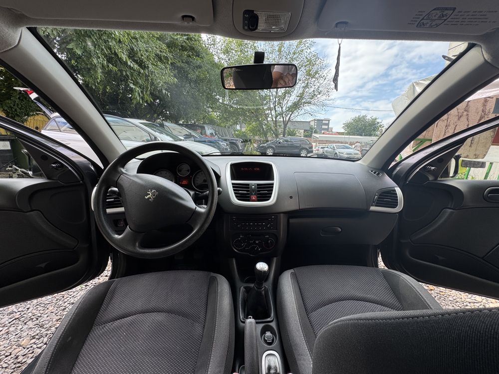 Peugeot 206 plus stare perfecta