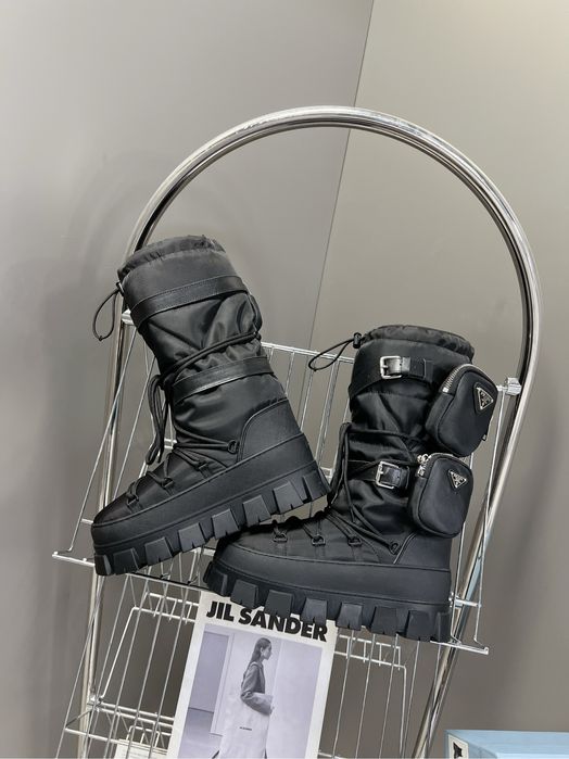 Cizme Prada , calitate premium , pe comanda , noi , 39