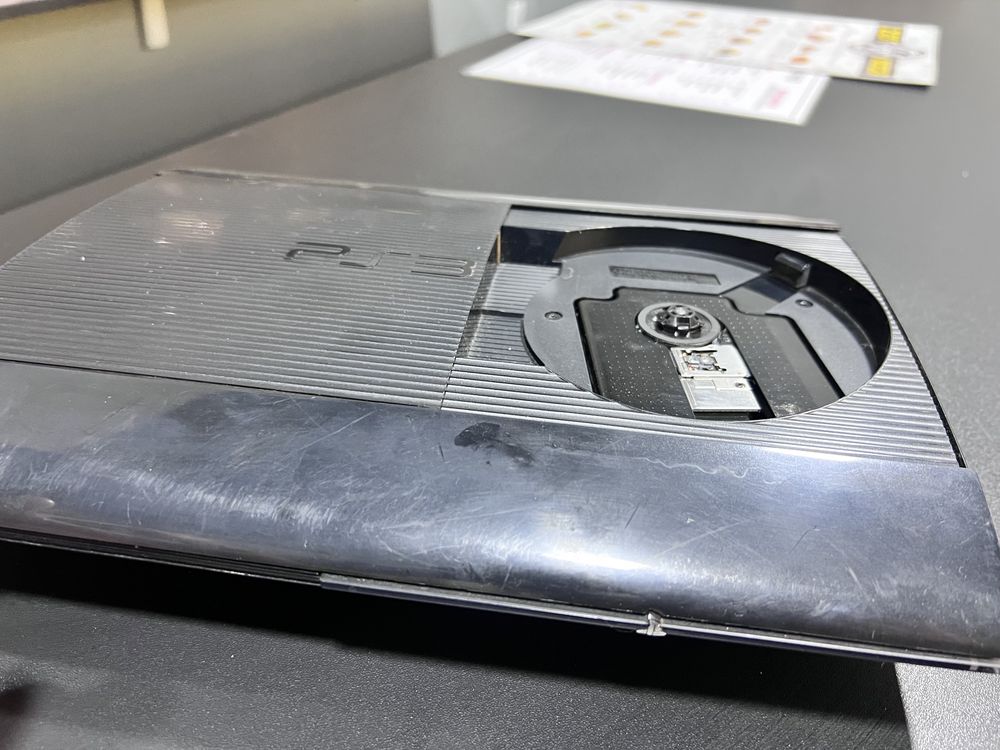 Playstation PS 3 (sony pristavkasi)