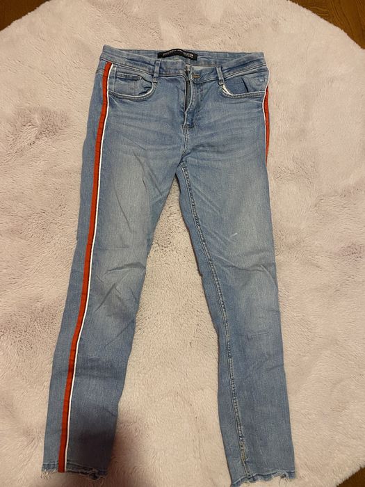 blugi zara marime 40