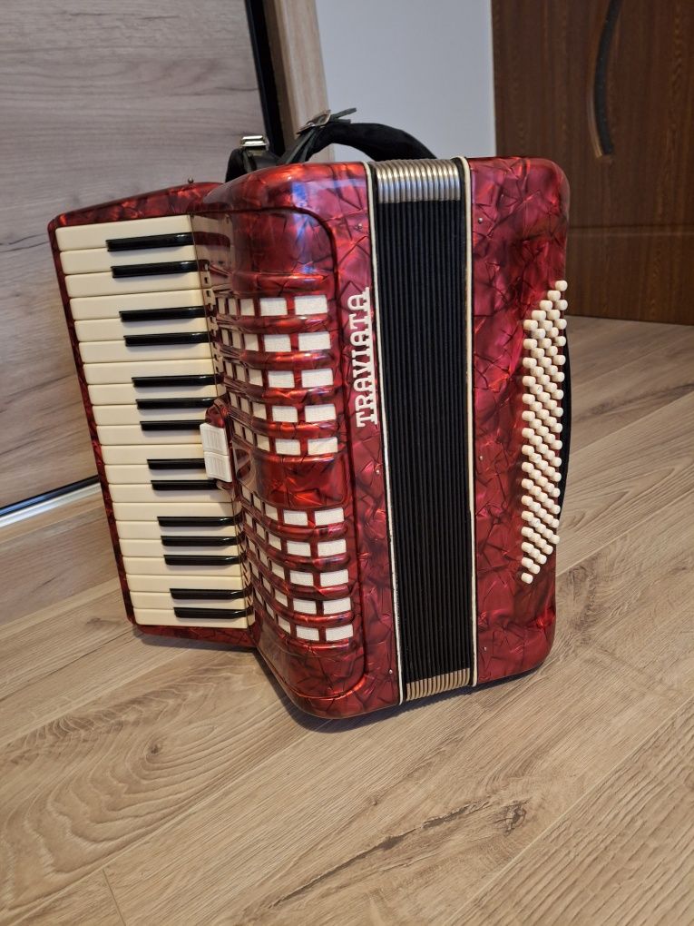 Acordeon Traviata