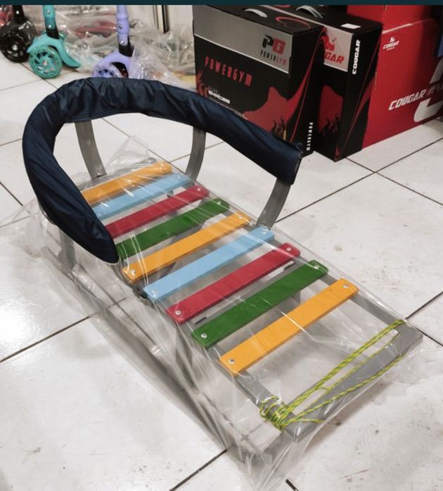 санки Новые санки для дети  Грузоподъёмность 80 кг sifati zor alimin 8