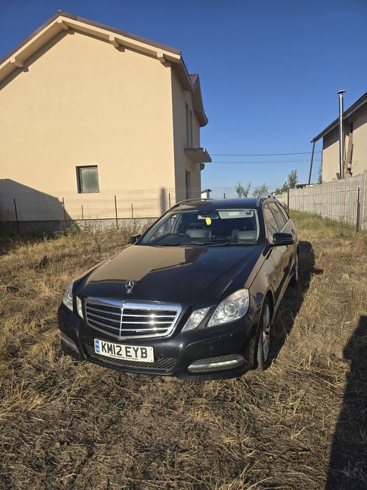 Mercedes E-Class