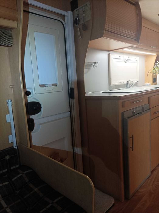 Каравана Елдис Крусадер Супер Сторм