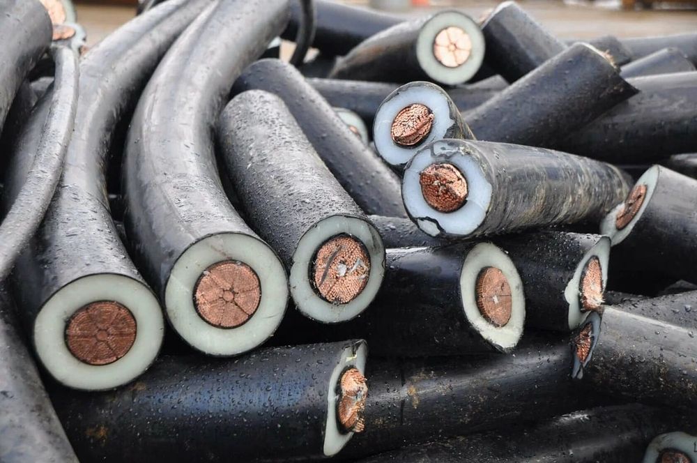 Пырем медни кабель разни кабеля димонтажни возможна  ми сами димонтаж