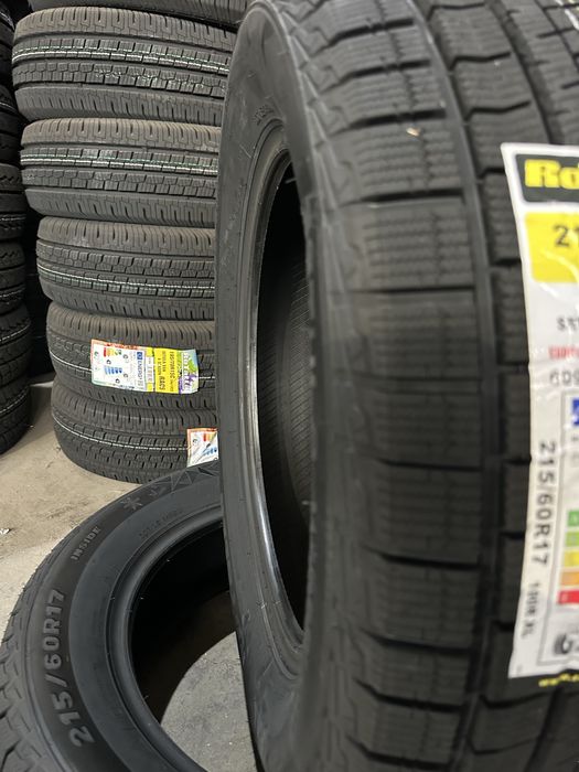 Нови Зимни Гуми ROTALLA SETULA S360 215/60R17 100R XL НОВ DOT 2156017