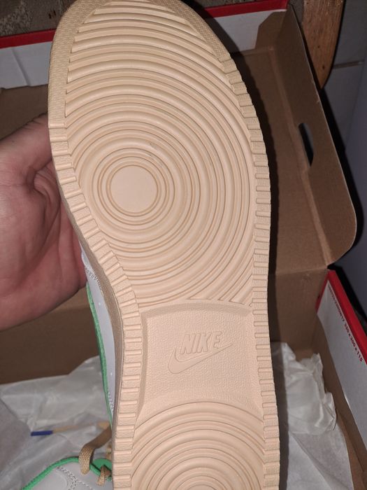 Nike airforce Bulldog