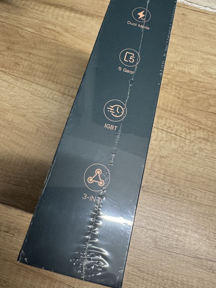 Epilator cu laser nou sigilat
