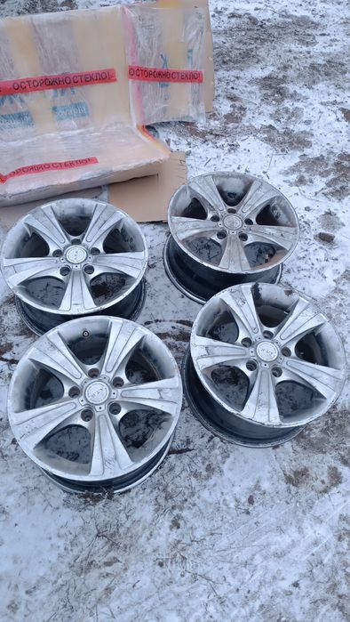 Диски R15 для япошек