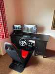 Configurație completă de gaming