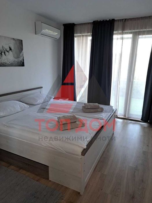 Дава се под наем Двустаен апартамент в Варна, Виница - 65 кв.м за 510 € - Снимка #3