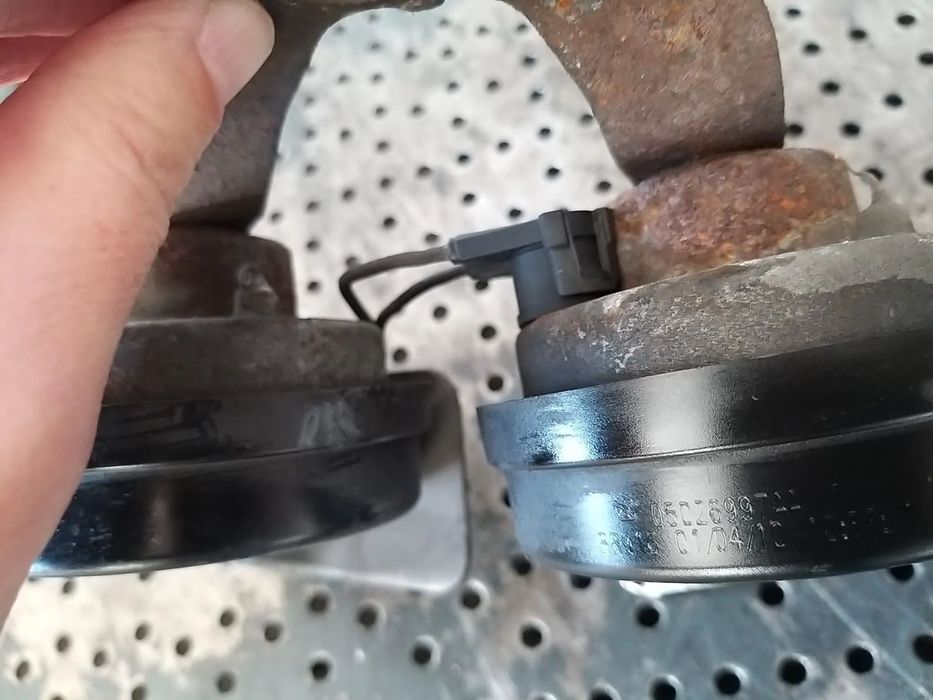 Set claxoane dodge journey 05026997aa