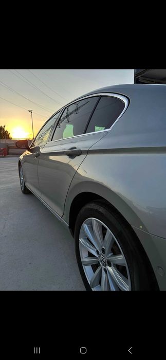 Se vinde VW Passat B8 2.0 DSG, an fabricatie 06/2015