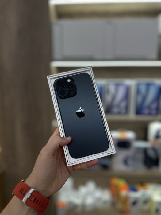 iPhone 16 Pro Max 256GB|Айфон 16 Про Макс 256ГБ