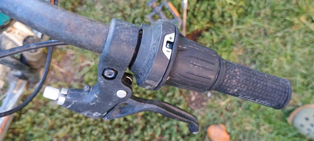 Bicicleta cross speedster roata 24