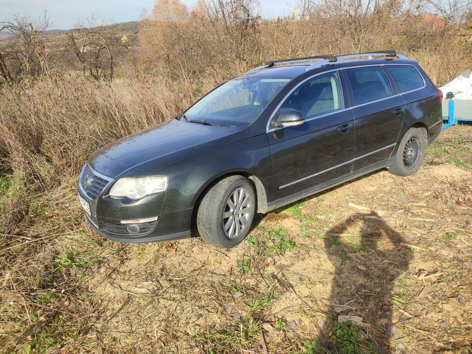 Vw passat 2l disel